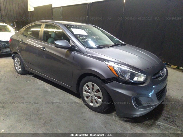 HYUNDAI ACCENT 2015 kmhct4ae7fu798046