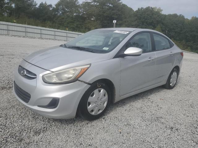 HYUNDAI ACCENT 2015 kmhct4ae7fu799679