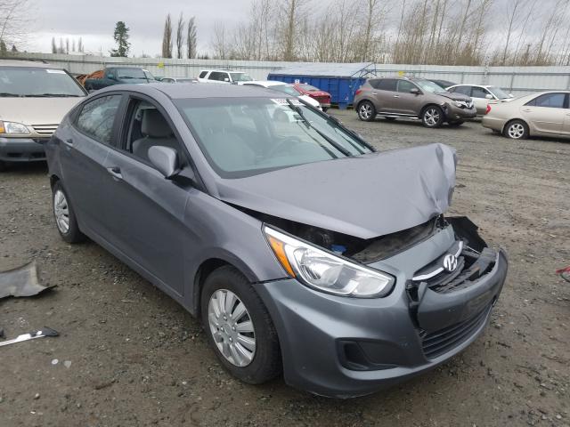 HYUNDAI ACCENT GLS 2015 kmhct4ae7fu801883