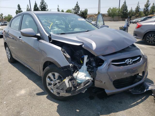 HYUNDAI ACCENT GLS 2015 kmhct4ae7fu802757