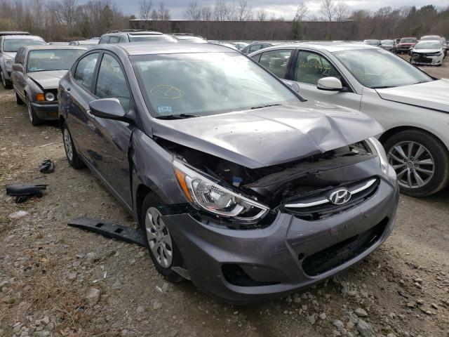 HYUNDAI ACCENT GLS 2015 kmhct4ae7fu803715