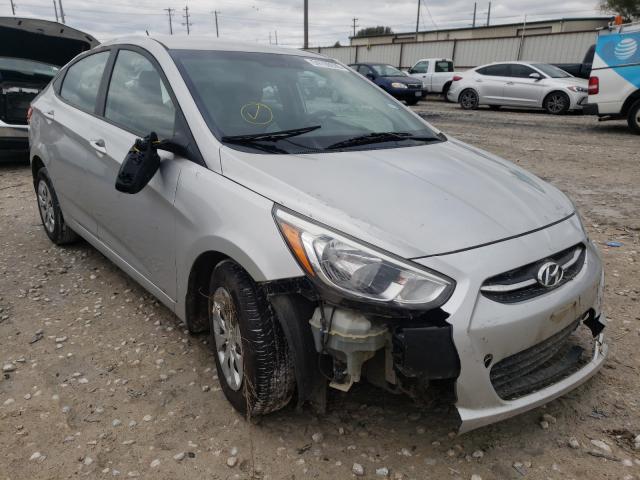 HYUNDAI ACCENT GLS 2015 kmhct4ae7fu806548