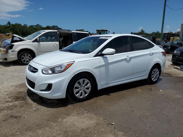 HYUNDAI ACCENT GLS 2015 kmhct4ae7fu809093