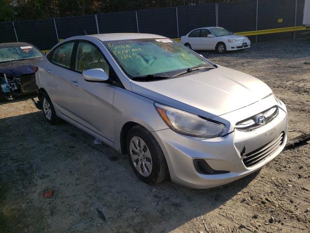 HYUNDAI ACCENT GLS 2015 kmhct4ae7fu814603