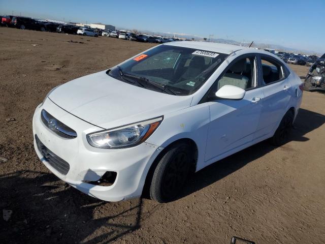 HYUNDAI ACCENT GLS 2015 kmhct4ae7fu816223