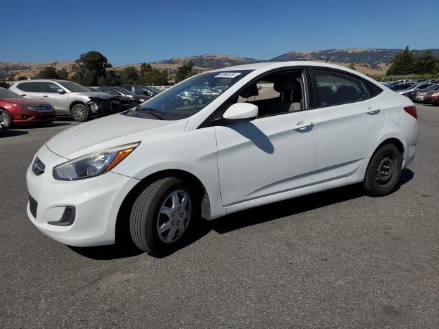 HYUNDAI ACCENT GLS 2015 kmhct4ae7fu816349