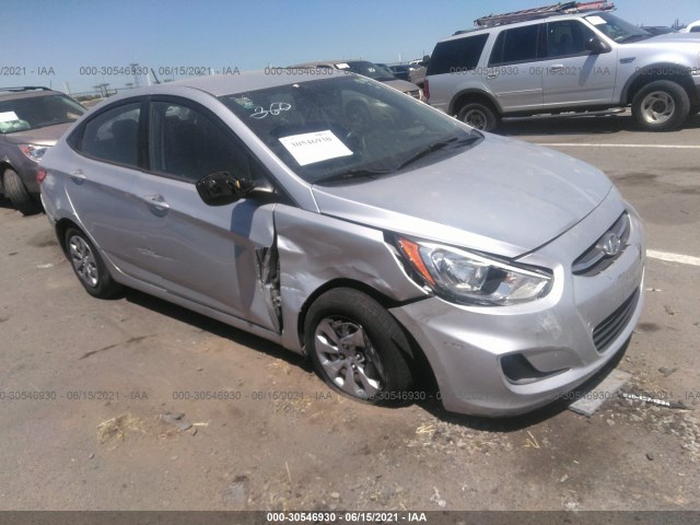 HYUNDAI ACCENT 2015 kmhct4ae7fu818392