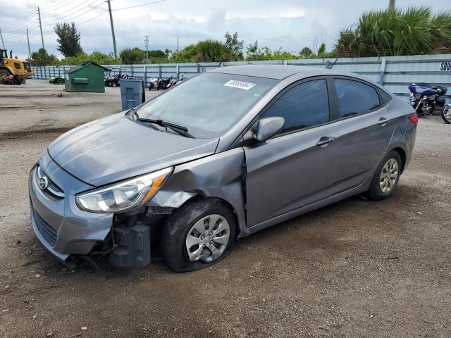 HYUNDAI ACCENT 2015 kmhct4ae7fu818599