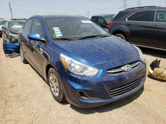 HYUNDAI ACCENT GLS 2015 kmhct4ae7fu819770