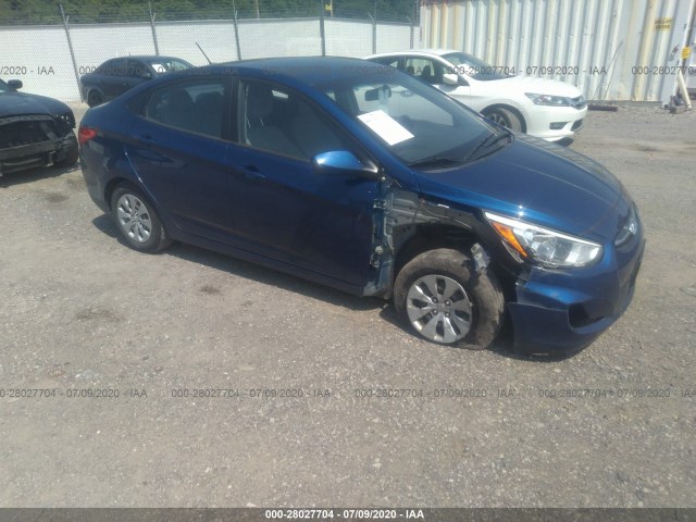 HYUNDAI ACCENT 2015 kmhct4ae7fu820692