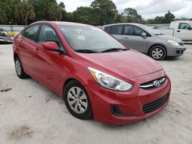 HYUNDAI ACCENT GLS 2015 kmhct4ae7fu821504