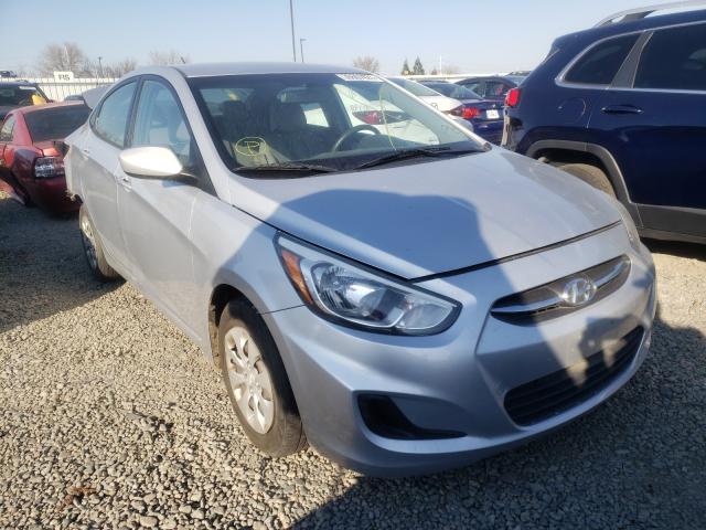 HYUNDAI ACCENT GLS 2015 kmhct4ae7fu823026