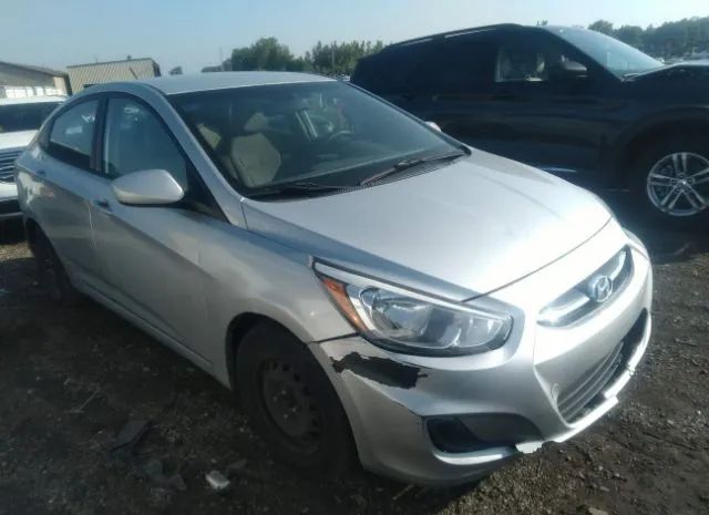 HYUNDAI ACCENT 2015 kmhct4ae7fu825049