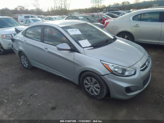 HYUNDAI ACCENT 2015 kmhct4ae7fu825097