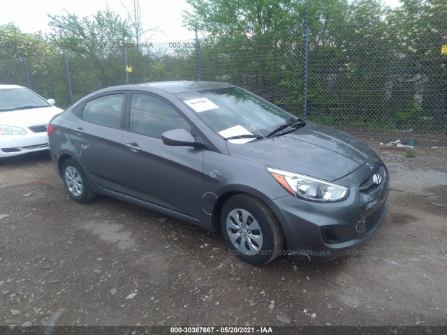 HYUNDAI ACCENT 2015 kmhct4ae7fu825214