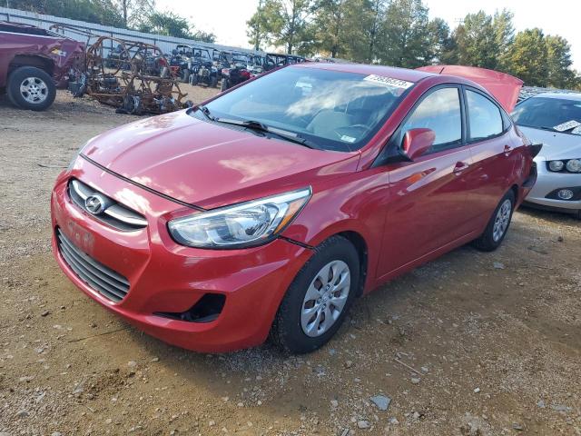 HYUNDAI ACCENT 2015 kmhct4ae7fu827030