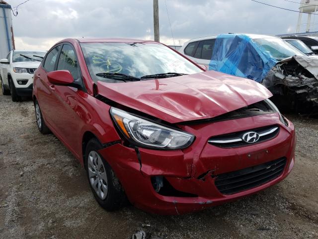 HYUNDAI ACCENT GLS 2015 kmhct4ae7fu827092