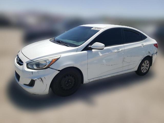 HYUNDAI ACCENT 2015 kmhct4ae7fu827464