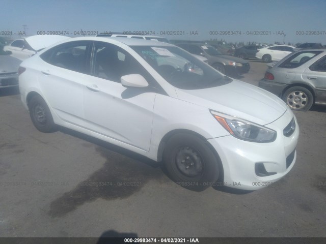 HYUNDAI ACCENT 2015 kmhct4ae7fu831224