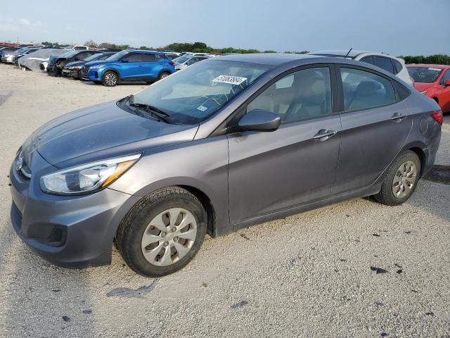 HYUNDAI ACCENT 2015 kmhct4ae7fu834432