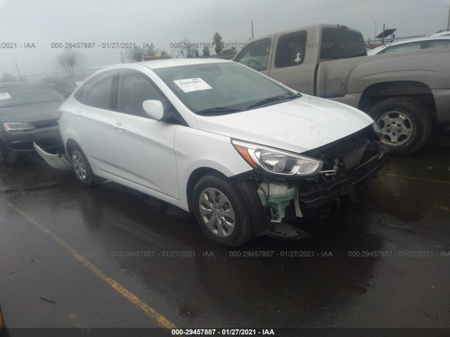 HYUNDAI ACCENT 2015 kmhct4ae7fu834561