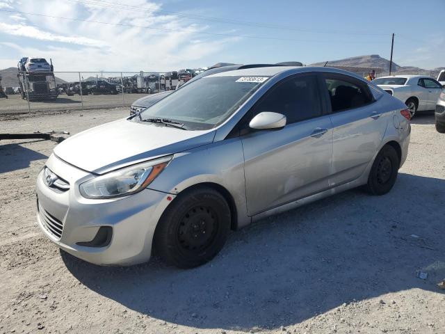 HYUNDAI ACCENT 2015 kmhct4ae7fu834771