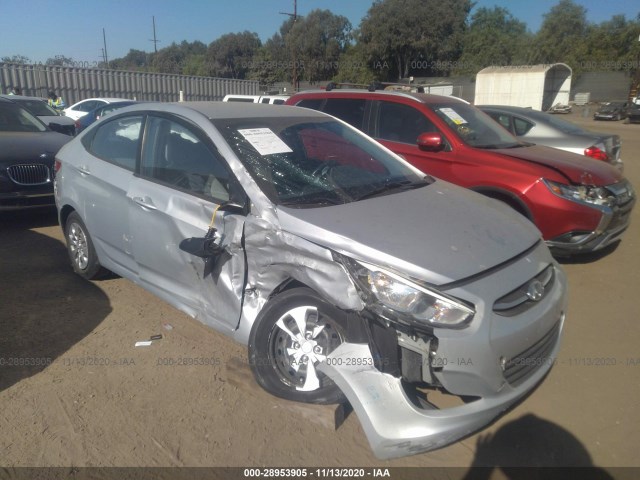 HYUNDAI ACCENT 2015 kmhct4ae7fu834866