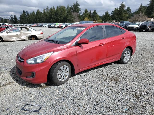 HYUNDAI ACCENT GLS 2015 kmhct4ae7fu835158