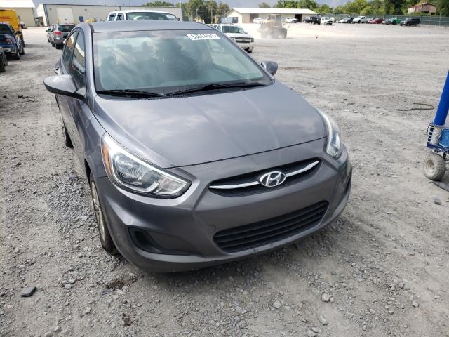 HYUNDAI ACCENT GLS 2015 kmhct4ae7fu840750