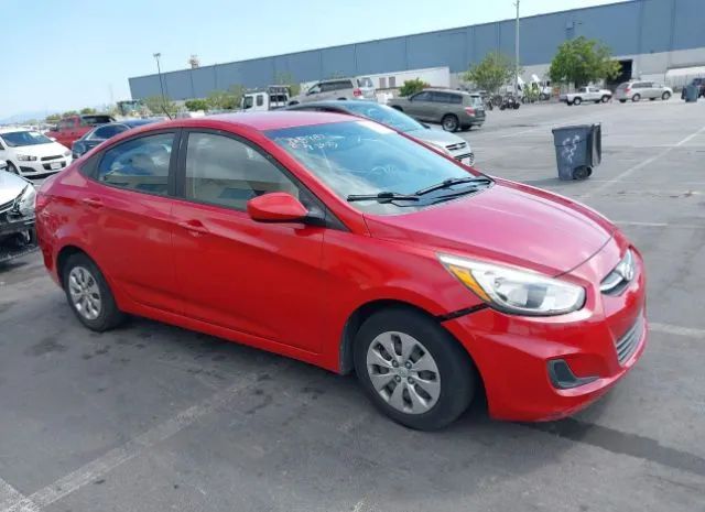 HYUNDAI ACCENT 2015 kmhct4ae7fu842661