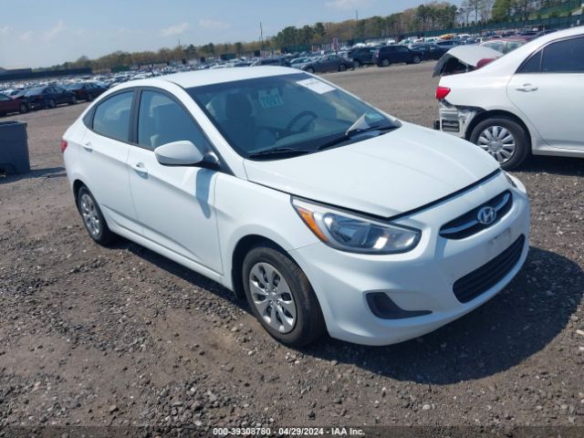 HYUNDAI ACCENT 2015 kmhct4ae7fu847892