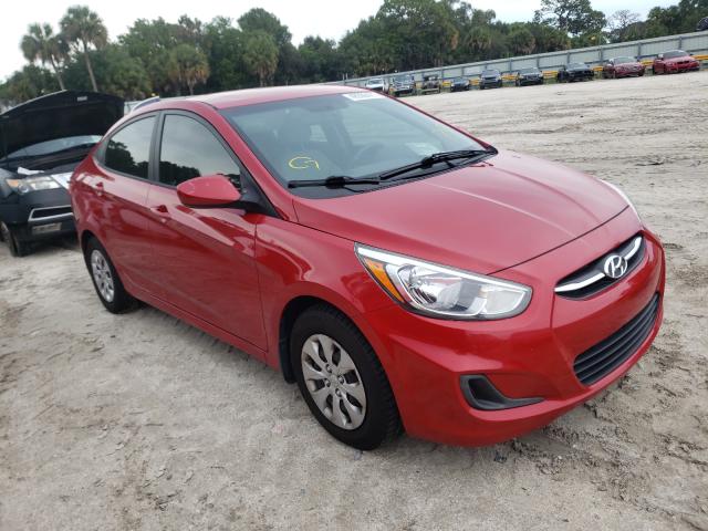 HYUNDAI ACCENT GLS 2015 kmhct4ae7fu848184