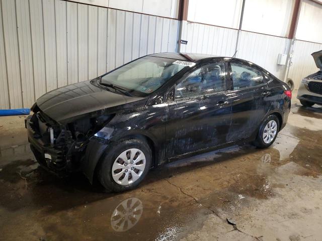 HYUNDAI ACCENT 2015 kmhct4ae7fu848329