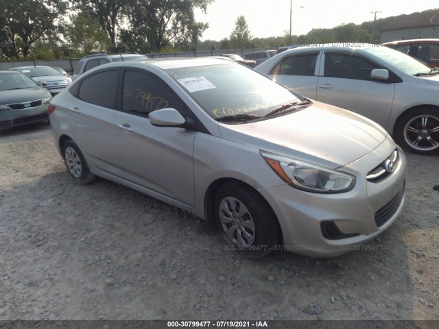 HYUNDAI ACCENT 2015 kmhct4ae7fu849867