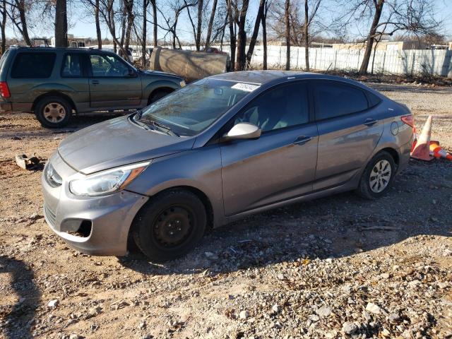 HYUNDAI ACCENT 2015 kmhct4ae7fu860335