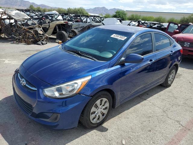 HYUNDAI ACCENT GLS 2015 kmhct4ae7fu860416