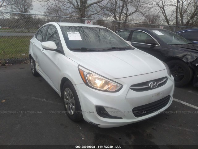 HYUNDAI ACCENT 2015 kmhct4ae7fu860612