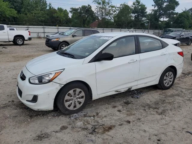 HYUNDAI ACCENT GLS 2015 kmhct4ae7fu861744