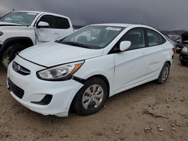 HYUNDAI ACCENT 2017 kmhct4ae7fu862473