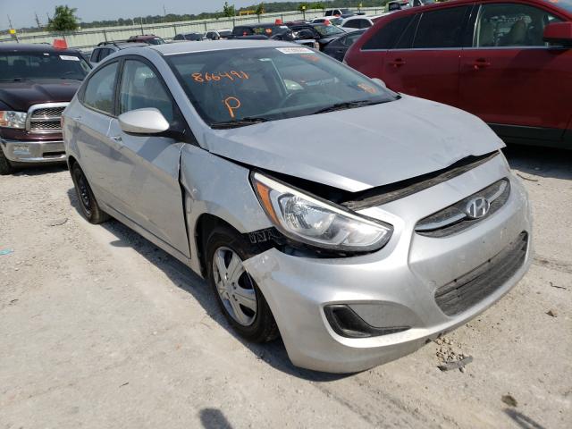 HYUNDAI ACCENT GLS 2015 kmhct4ae7fu866491