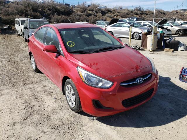 HYUNDAI ACCENT GLS 2015 kmhct4ae7fu870766