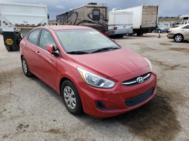 HYUNDAI ACCENT GLS 2015 kmhct4ae7fu873313