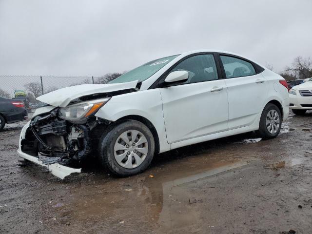 HYUNDAI ACCENT 2015 kmhct4ae7fu878494