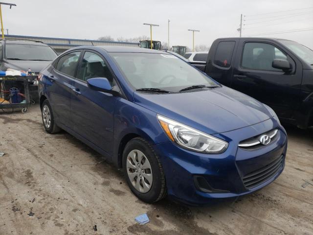 HYUNDAI ACCENT GLS 2015 kmhct4ae7fu881864