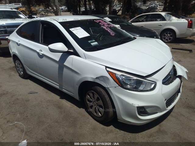 HYUNDAI ACCENT 2015 kmhct4ae7fu887695