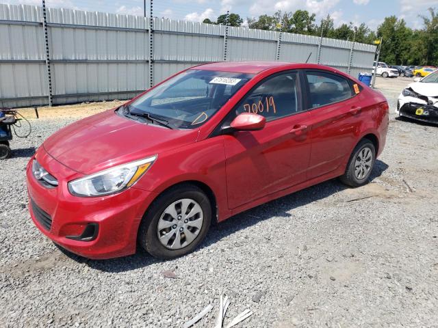 HYUNDAI ACCENT GLS 2015 kmhct4ae7fu888202