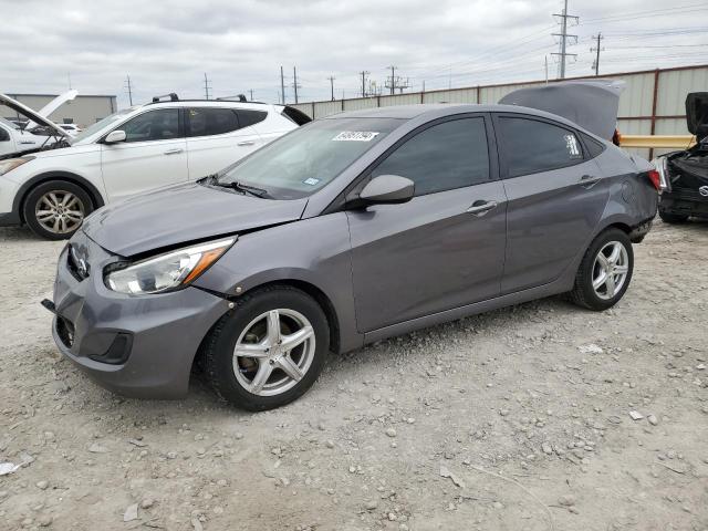 HYUNDAI ACCENT GLS 2015 kmhct4ae7fu892394