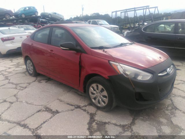 HYUNDAI ACCENT 2015 kmhct4ae7fu893609