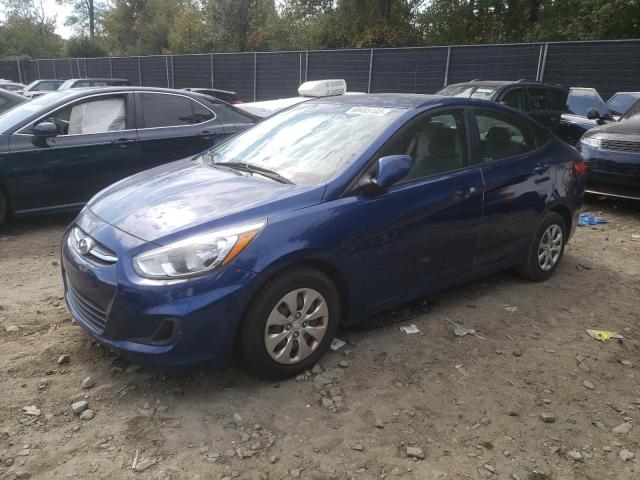 HYUNDAI ACCENT GLS 2015 kmhct4ae7fu897322