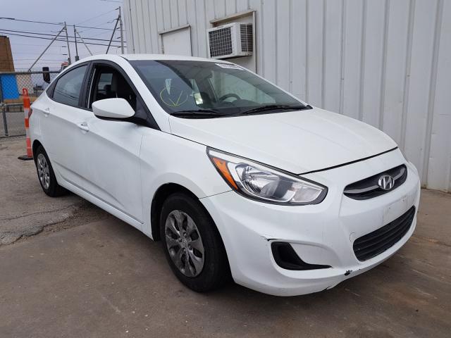 HYUNDAI ACCENT GLS 2015 kmhct4ae7fu900249